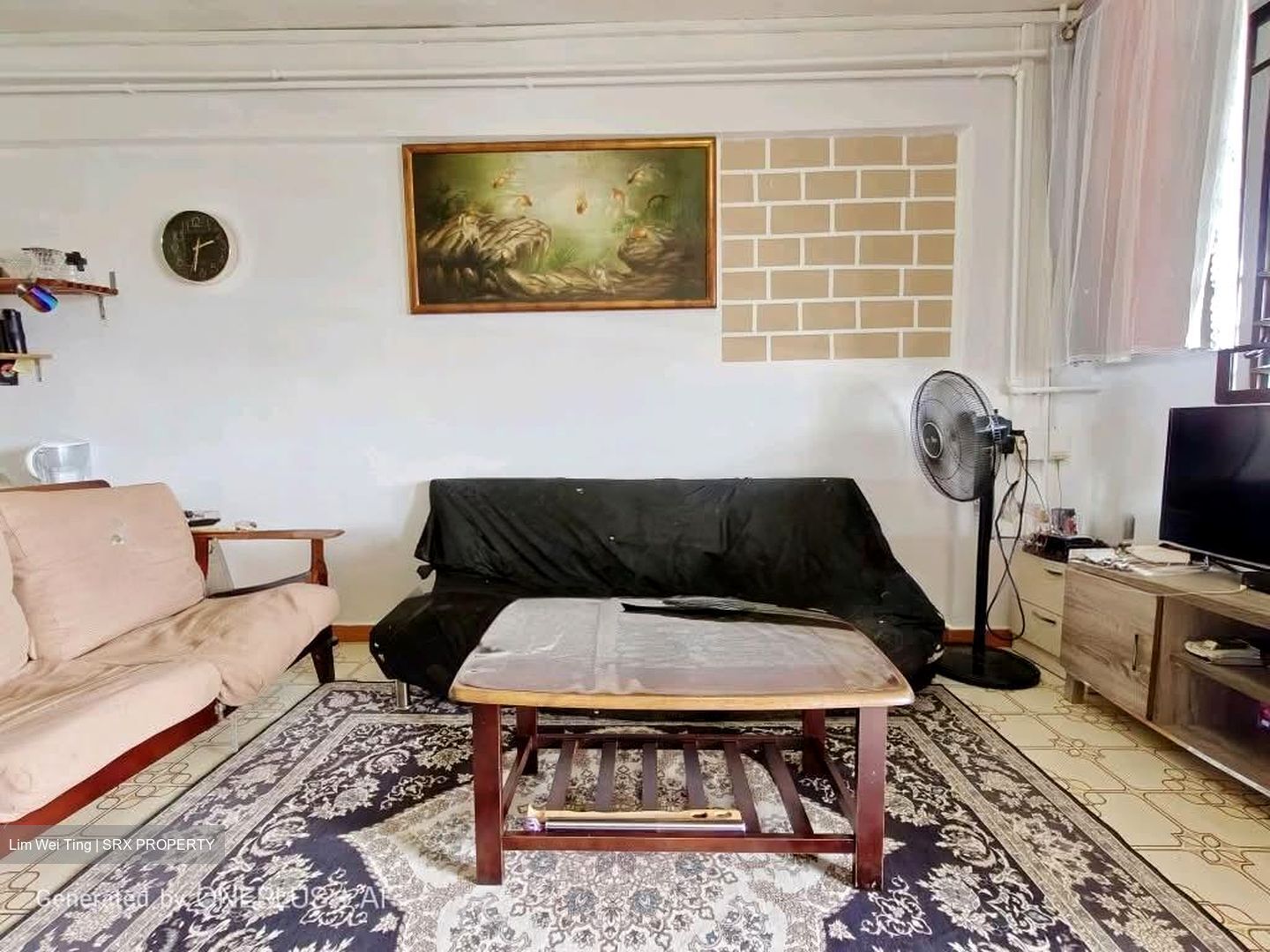 Blk 554 Kaki Bukit Green (Bedok), HDB 3 Rooms #557461231
